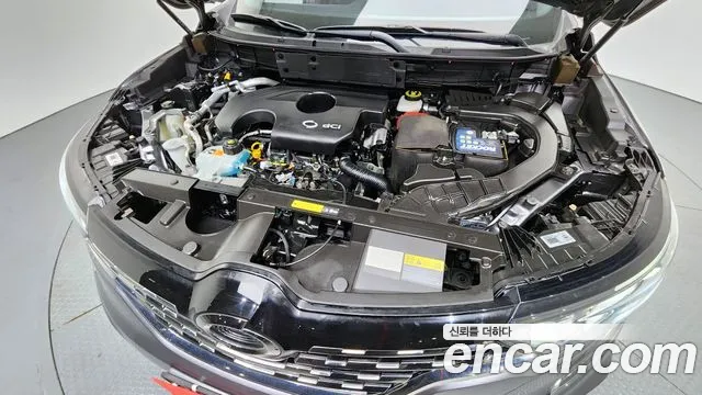 Renault Korea (Samsung) The New QM6 id 2274690 из Кореи 16