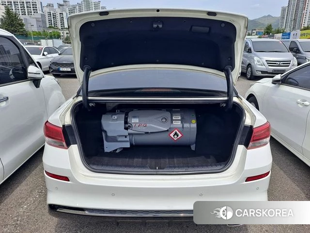 Kia The New K5 2nd generation id 4196927 из Кореи 16