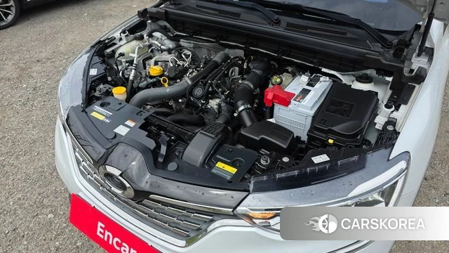 Renault Korea (Samsung) XM3 id 4519836 из Кореи 27