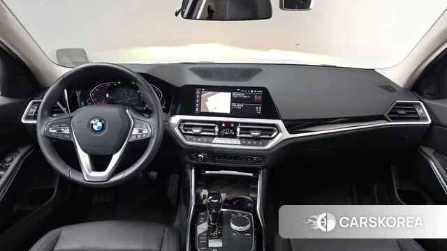 BMW 3 Series (G20) id 3469470 из Кореи 16