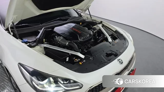 Kia Stinger id 3509889 из Кореи 16