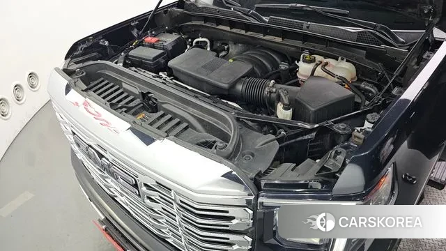 GMC Sierra id 3664595 из Кореи 16