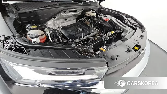 Chevrolet (GM Daewoo) Trailblazer id 3459294 из Кореи 16