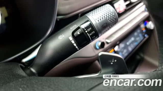 Genesis The New G70 id 2690227 из Кореи 16