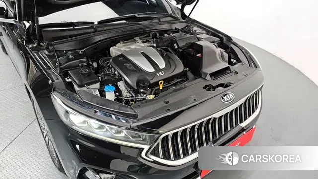 Kia K7 Premier id 3651242 из Кореи 16