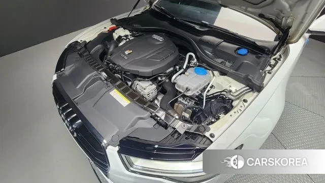 Audi New A6 id 3095921 из Кореи 16