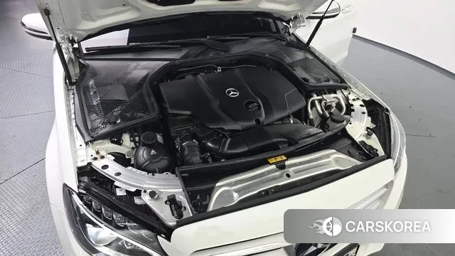 Mercedes-Benz C-Class W205 id 3667074 из Кореи 16