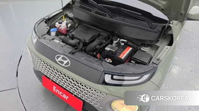 Hyundai Casper id 3488067 из Кореи 16