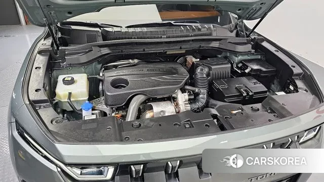 Ssangyong Torres id 3487864 из Кореи 16