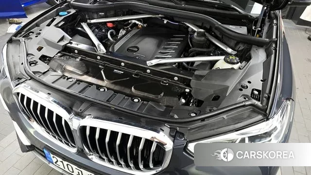 BMW X5 (G05) id 3058636 из Кореи 16