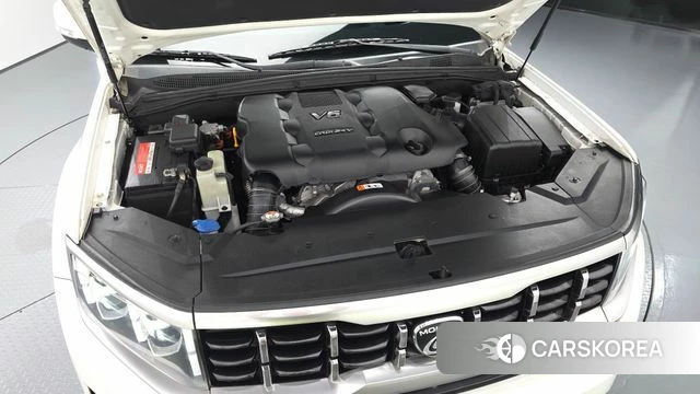 Kia Mohave Master id 4615006 из Кореи 16