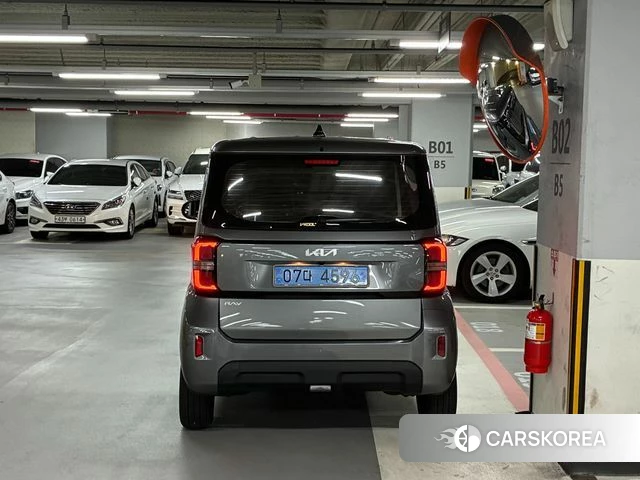 Kia The New Kia Ray EV id 4229812 из Кореи 16