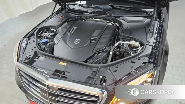 Mercedes-Benz S-Class W222 id 3573211 из Кореи 16