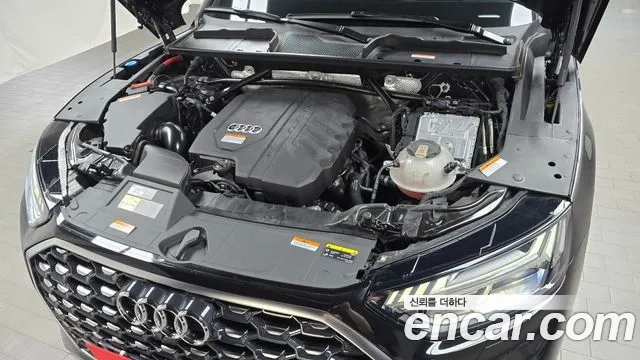 Audi Q5 (FY) id 2954623 из Кореи 16