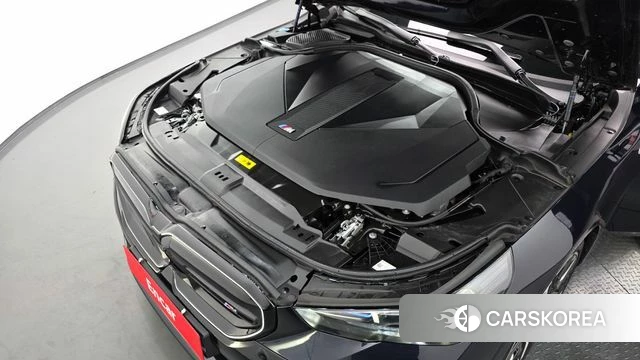 BMW i5 (G60) id 4555065 из Кореи 32