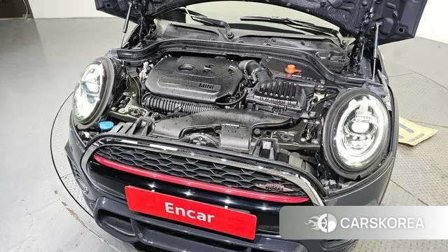 Mini Cooper S id 2886120 из Кореи 16