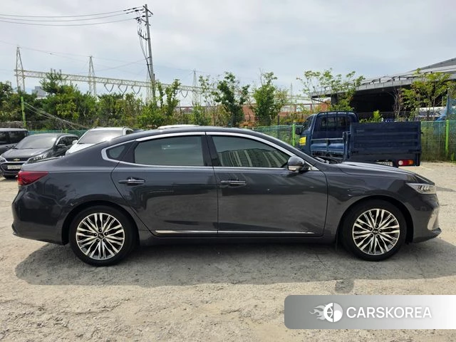 Kia K7 Premier id 4698529 из Кореи 14