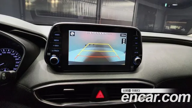 Hyundai Santa Fe TM id 2670813 из Кореи 16