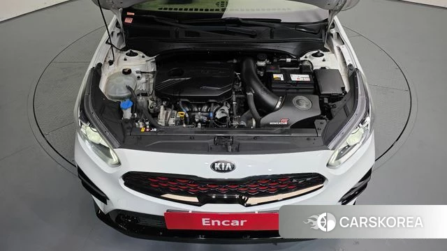 Kia Come New K3 id 4345449 из Кореи 16