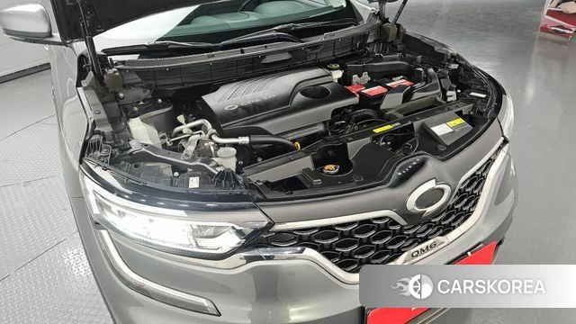 Renault Korea (Samsung) The New QM6 id 3807213 из Кореи 16