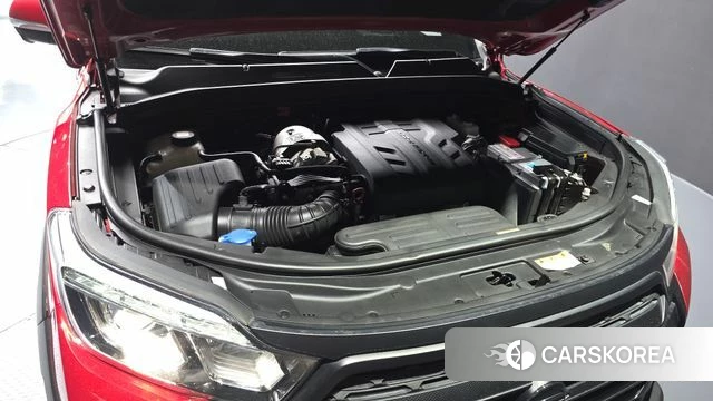 Ssangyong The New Rexton Sport id 4415257 из Кореи 29