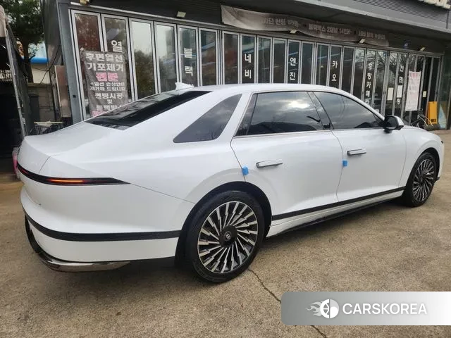 Hyundai Grandeur Hybrid (GN7) id 3410740 из Кореи 16
