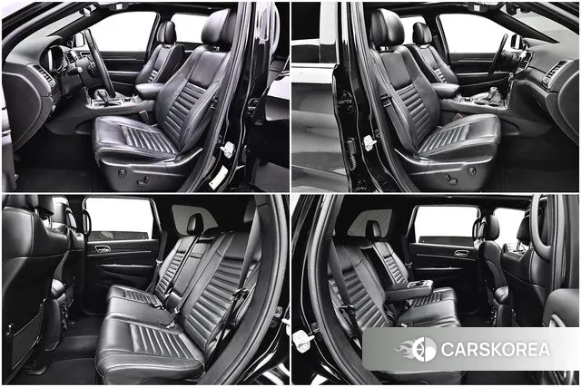 Jeep Grand Cherokee id 3778287 из Кореи 16