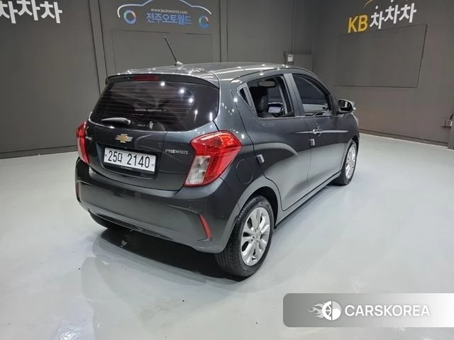 Chevrolet (GM Daewoo) The New Spark id 3801472 из Кореи 16