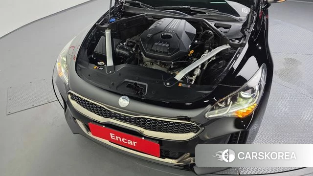 Kia Stinger id 4742115 из Кореи 26