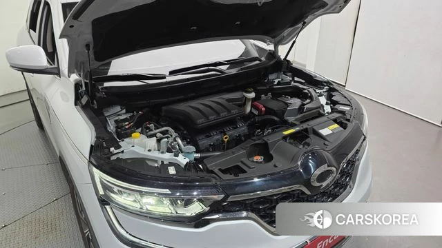 Renault Korea (Samsung) The New QM6 id 4720756 из Кореи 26