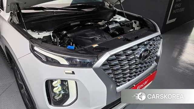 Hyundai Palisade id 3611571 из Кореи 16