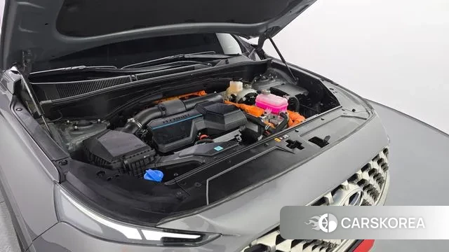 Hyundai The New Santa Fe id 3462914 из Кореи 16