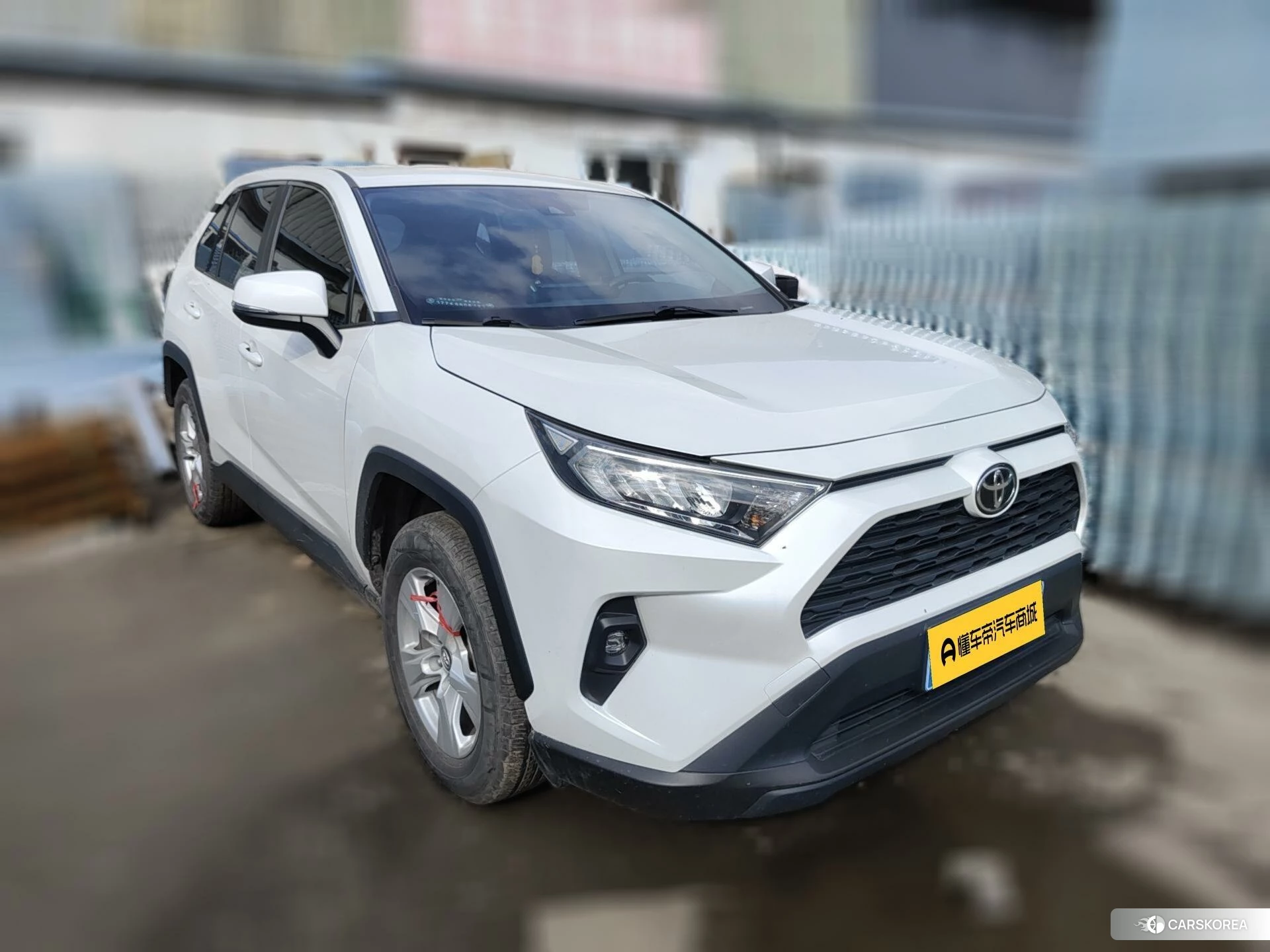 Toyota RAV4 Rongfang id 4485267 из Китая 17