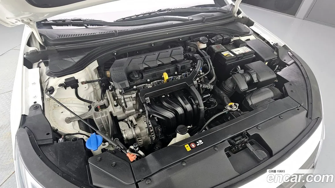 Hyundai The New Avante AD id 1529986 из Кореи 16