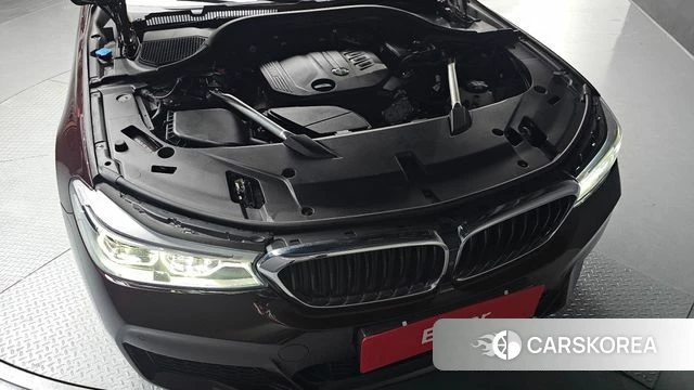 BMW 6 Series GT (G32) id 4562678 из Кореи 29