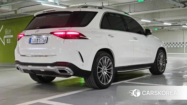 Mercedes-Benz GLE-Class W167 id 4359923 из Кореи 16