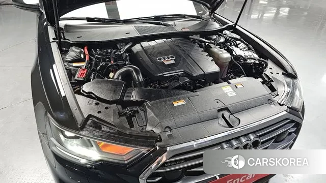 Audi A6 (C8) id 3555639 из Кореи 16