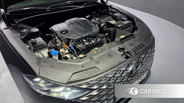 Hyundai The New Grandeur IG id 4585678 из Кореи 33