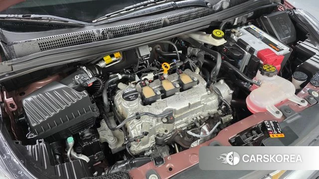 Chevrolet (GM Daewoo) The New Spark id 3808166 из Кореи 16