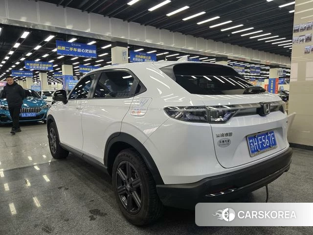 Honda XR-V 2024 Белый из Китая, фото 6