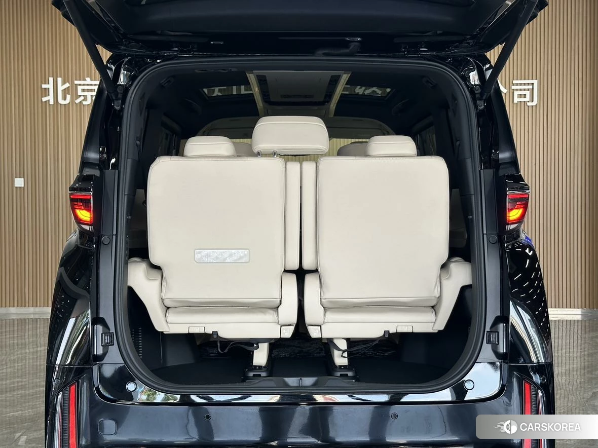Toyota Vellfire id 4513574 из Китая 13