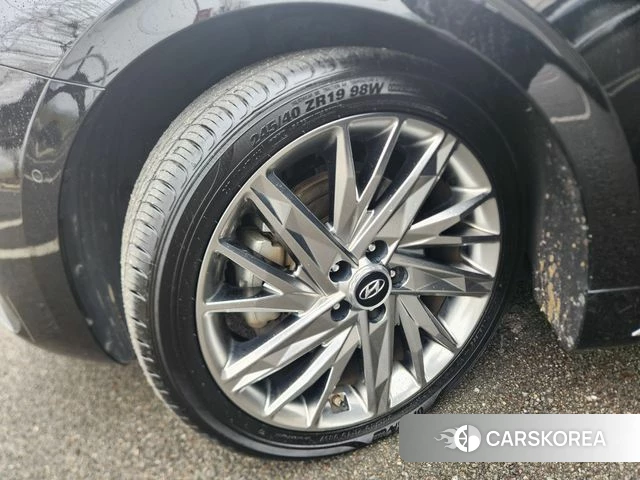 Hyundai The New Grandeur IG id 3860699 из Кореи 16