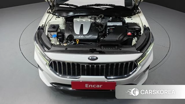 Kia K7 Premier id 4519447 из Кореи 30