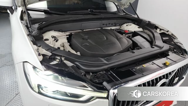 Volvo XC60 second Generation id 4490728 из Кореи 16