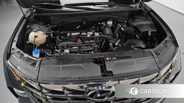 Hyundai Tucson (NX4) id 3027438 из Кореи 16