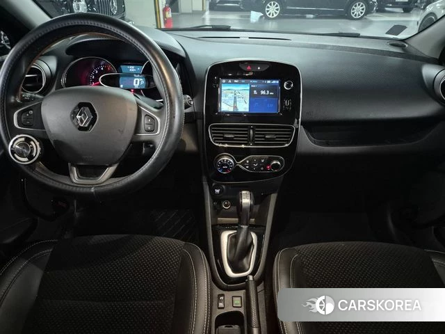 Renault Korea (Samsung) Clio id 4722263 из Кореи 16