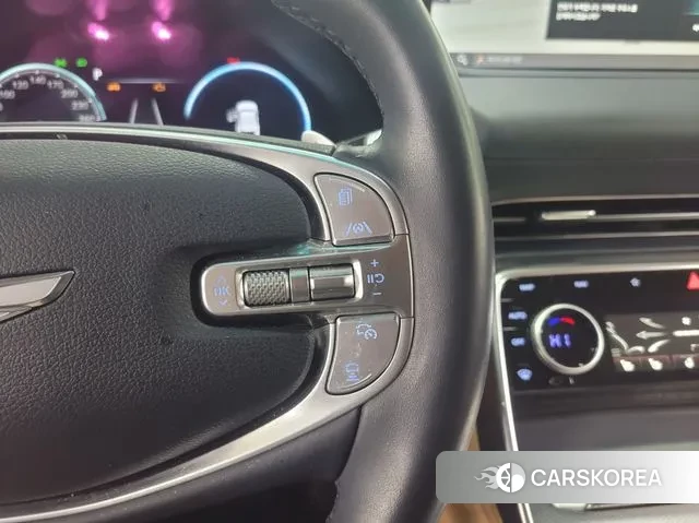 Genesis GV80 id 3615040 из Кореи 16