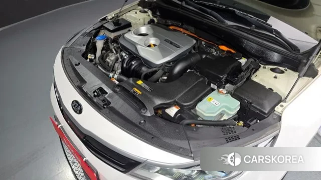 Kia K5 Hybrid 2nd Generation id 3748668 из Кореи 16