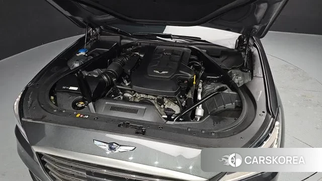 Genesis G80 id 3588429 из Кореи 16