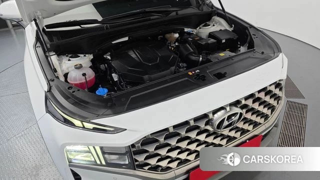 Hyundai The New Santa Fe id 3826627 из Кореи 16